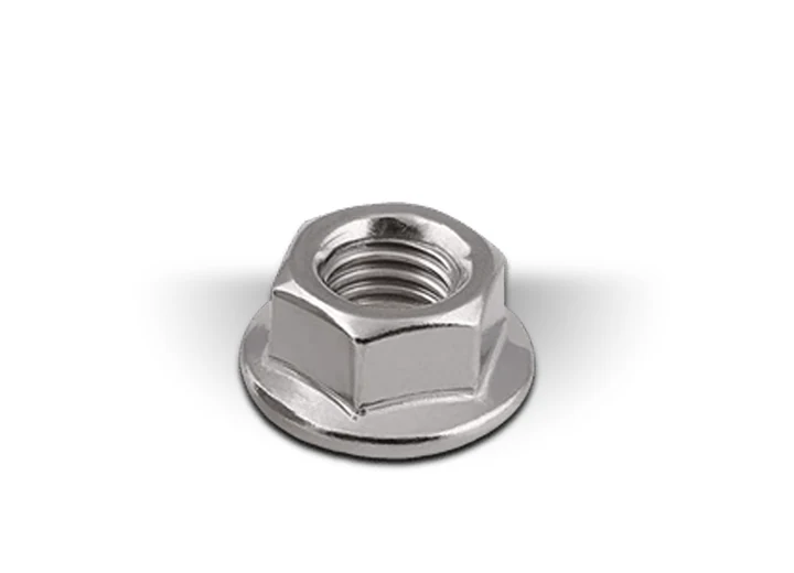 Tuerca flange 3/8 lock G.I.C.